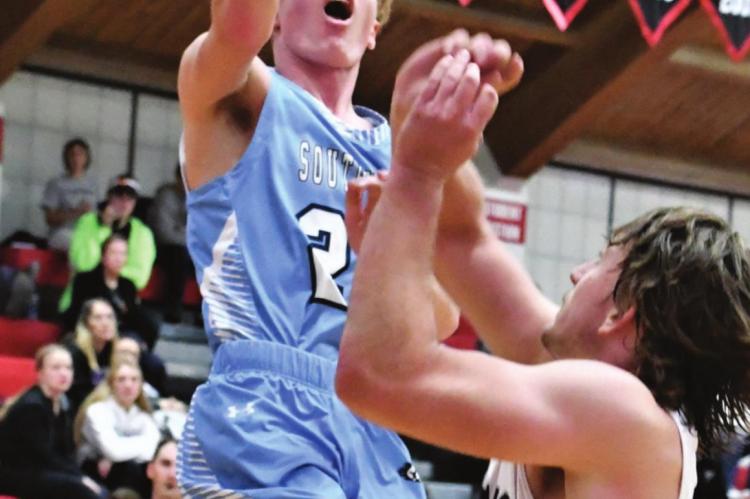 Southern Valley boys fall to Overton