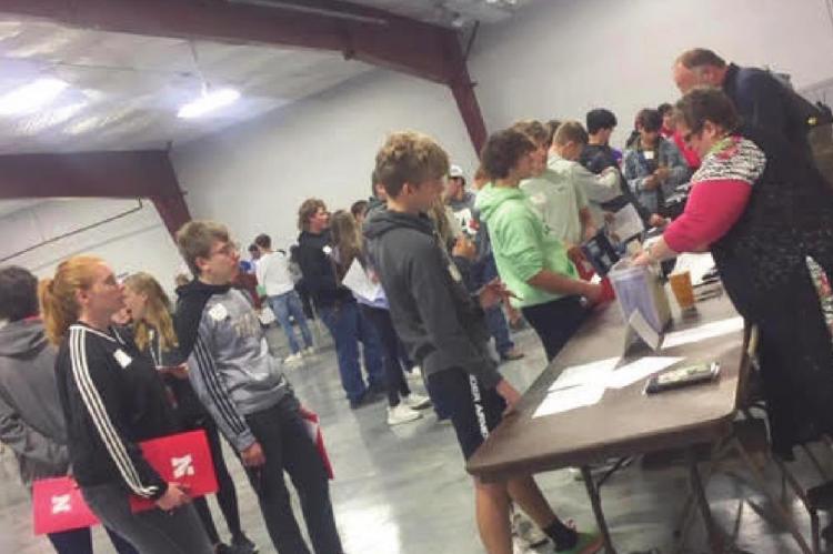 Esu 11 sponsors Career Exploration day for area students