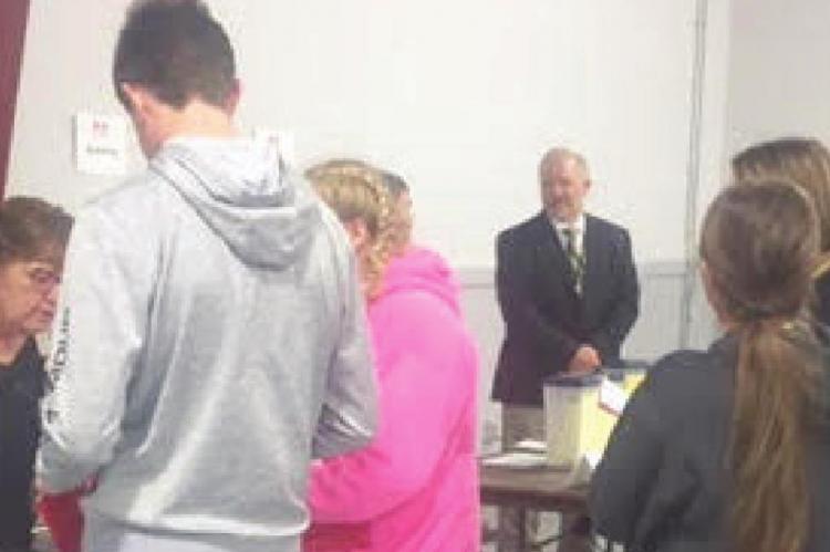 Esu 11 sponsors Career Exploration day for area students