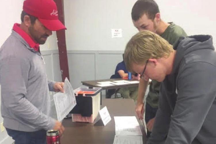 Esu 11 sponsors Career Exploration day for area students