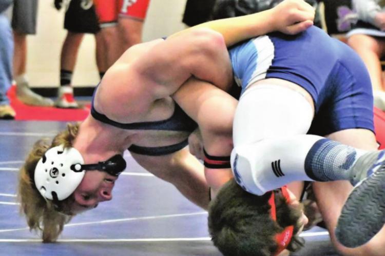 Eagles, Roughriders compete at Southwest Invite