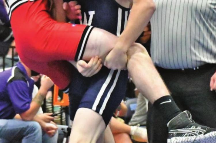 Eagles, Roughriders compete at Southwest Invite