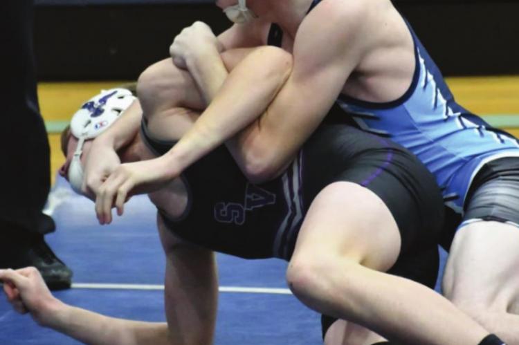 Eagles, Roughriders compete at Southwest Invite