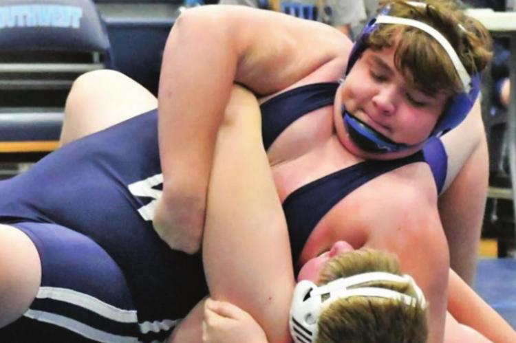Eagles, Roughriders compete at Southwest Invite