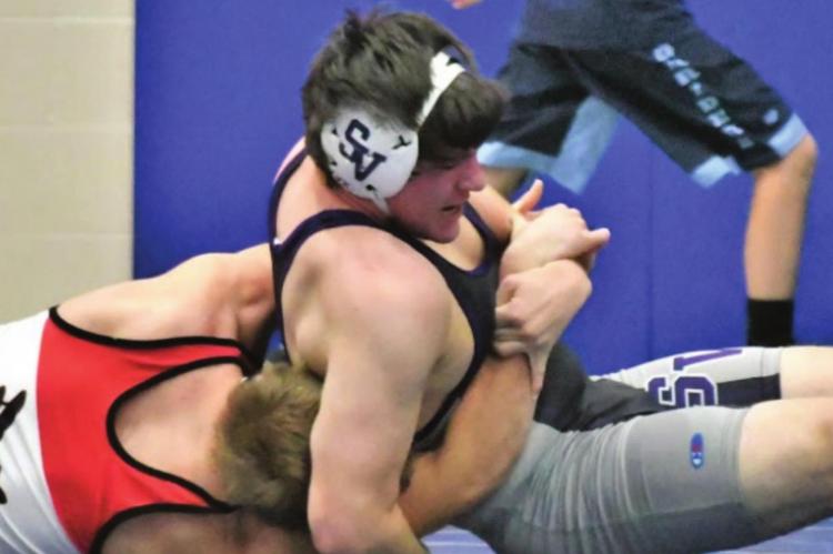 Eagles, Roughriders compete at Southwest Invite