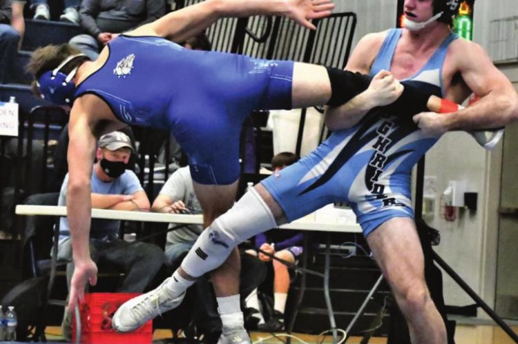 Eagles, Roughriders compete at Southwest Invite