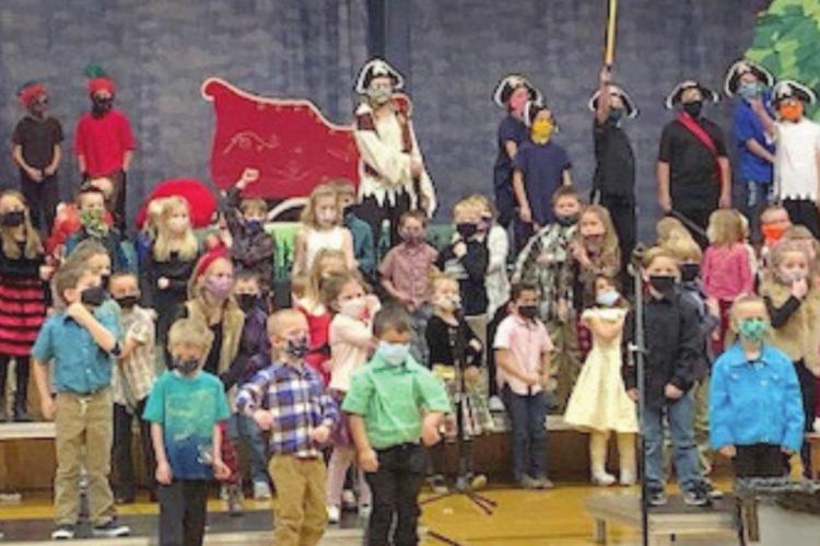 The Arapahoe Elementary