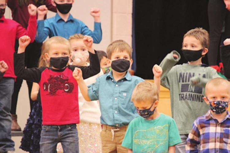 The Arapahoe Elementary