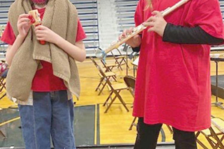 The Arapahoe Elementary