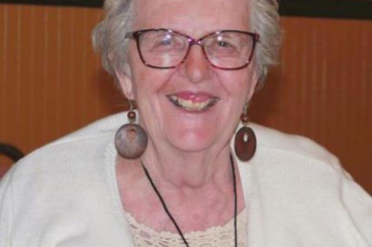 M. ELAINE STAGEMEYER LUEDERS