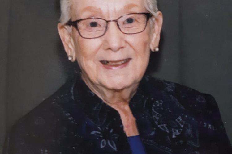 Patty J. Benjamin