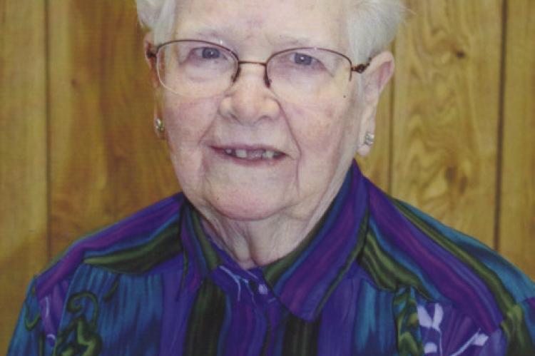 Vera E. Martin