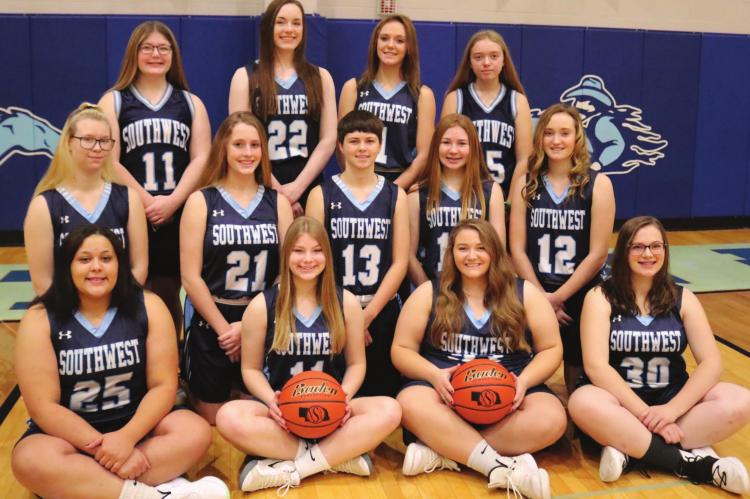 Good luck Southwest Roughriders!