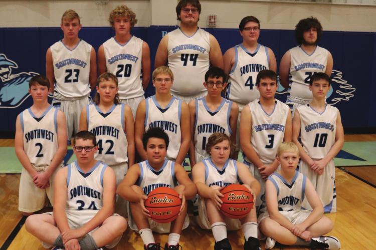 Good luck Southwest Roughriders!