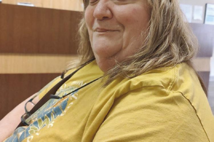 JOLENE M. FISCHER