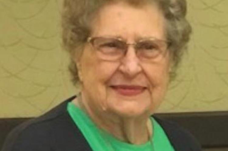 NORMA J. WYMORE