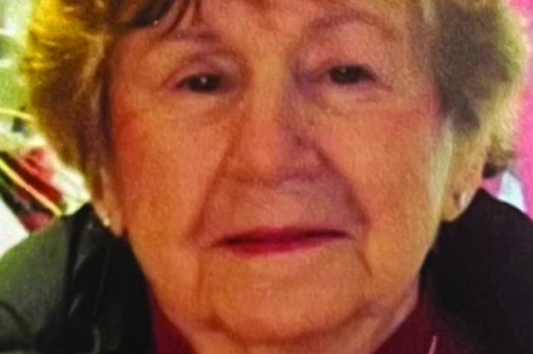 RUTH IRENE HAMMOND-ASH