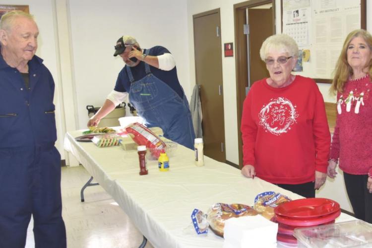 Lions Club Appreciation Dinner