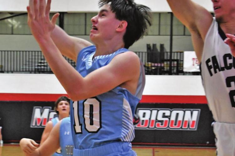 Cattle Trail Tournament comes to a close