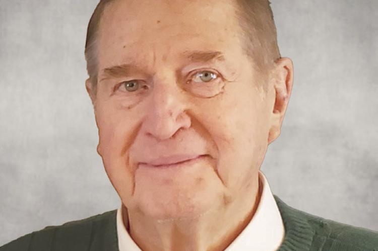 RAYMOND W. GEIGER