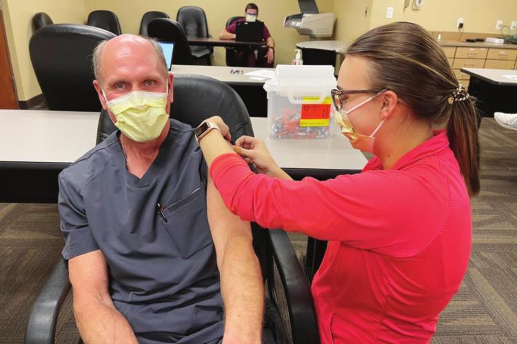 COVID-19 Vaccine Update for Southwest Nebraska
