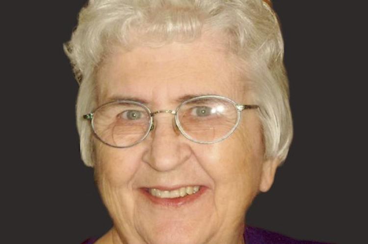 RUTH J. GREGG