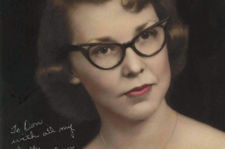 MARY A. LEHMER