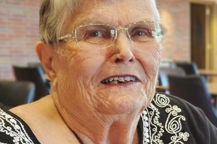 Frances M. Daffer