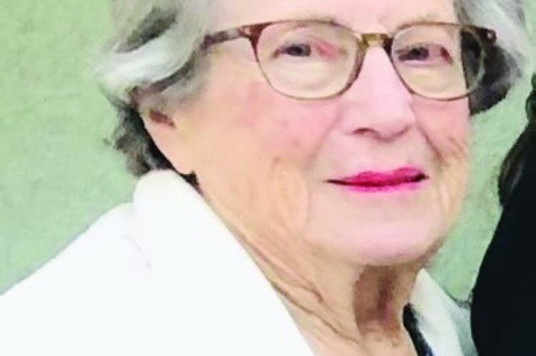 MARJORY A. COLE