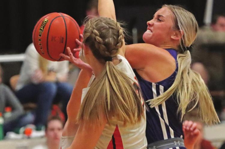 Eagles turn back Overton at the buzzer