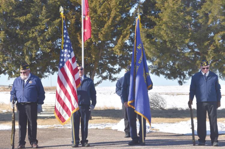 The American Legion
