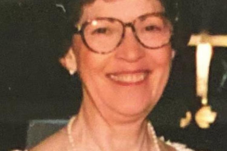 DOROTHY M. DETERDING