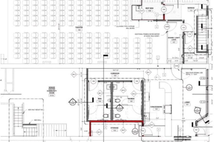 Arapahoe’s Crystal Theater renovations about to begin