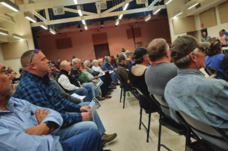 Farmers and Ranchers Impacted by Wildfire Encouraged to Contact local USDA FSA