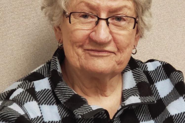 Delores A. Cotant Farrar