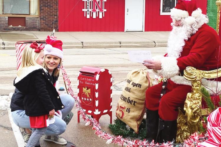 Ho, Ho, Ho!