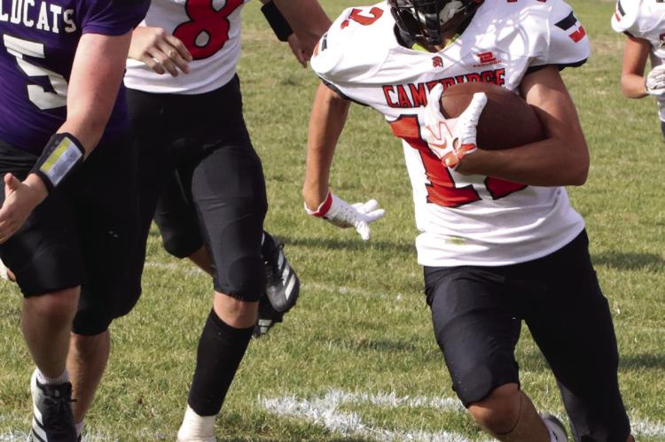 Trojans take down Axtell for seventh win