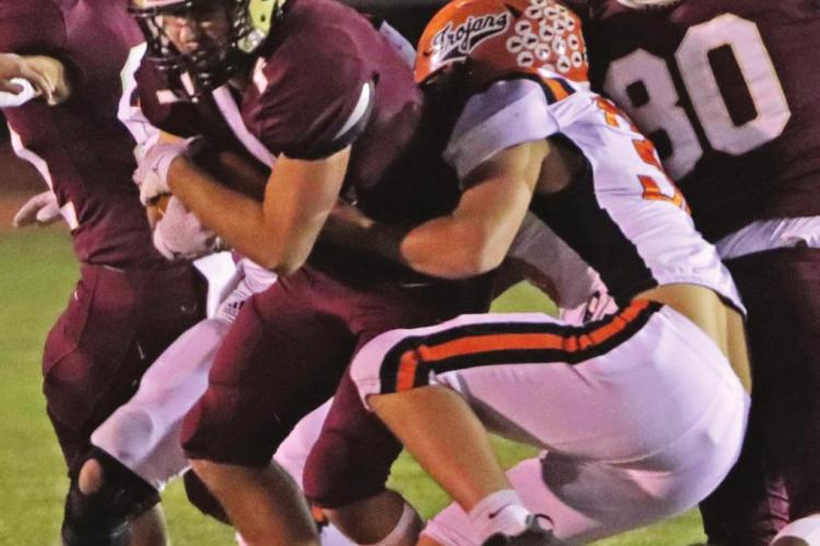 DCS dismisses Cambridge from D1 playoffs