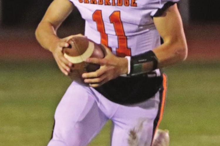 DCS dismisses Cambridge from D1 playoffs