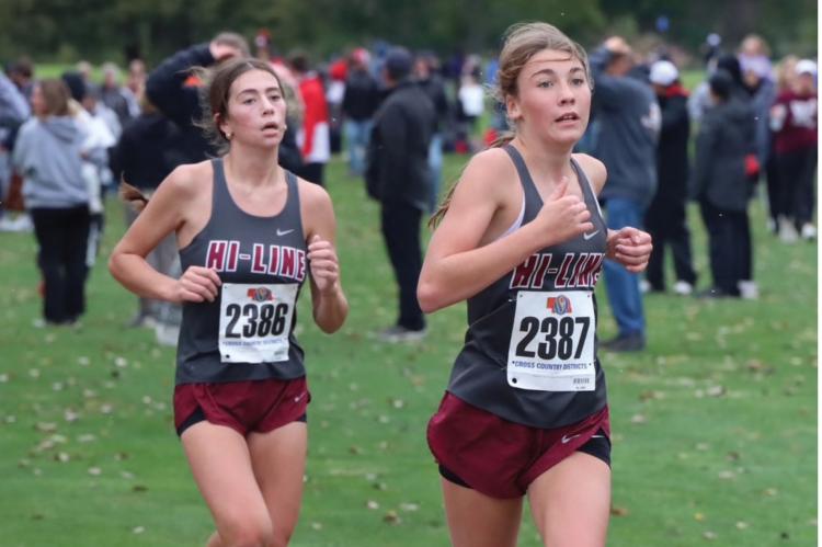 Nine individuals, two teams qualify for State Cross Country