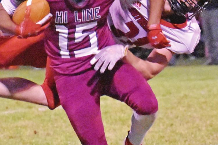 Hi-Line falls in playoffs to Sutherland