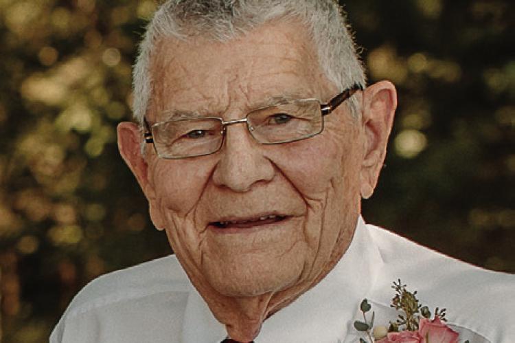 Everett Marsden Garey