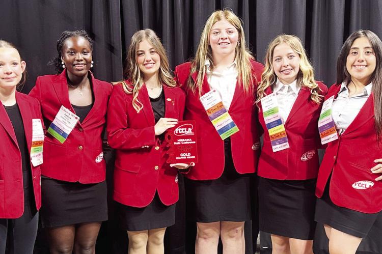 Area students shine at State conventions