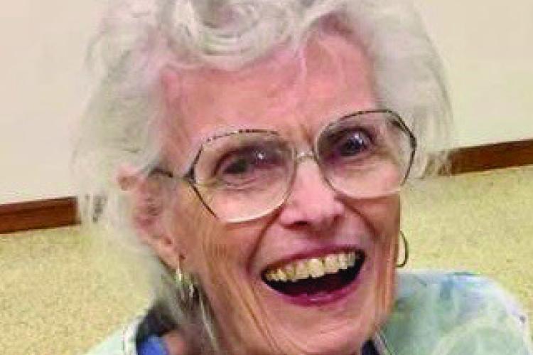 SHIRLEY M. NELMS