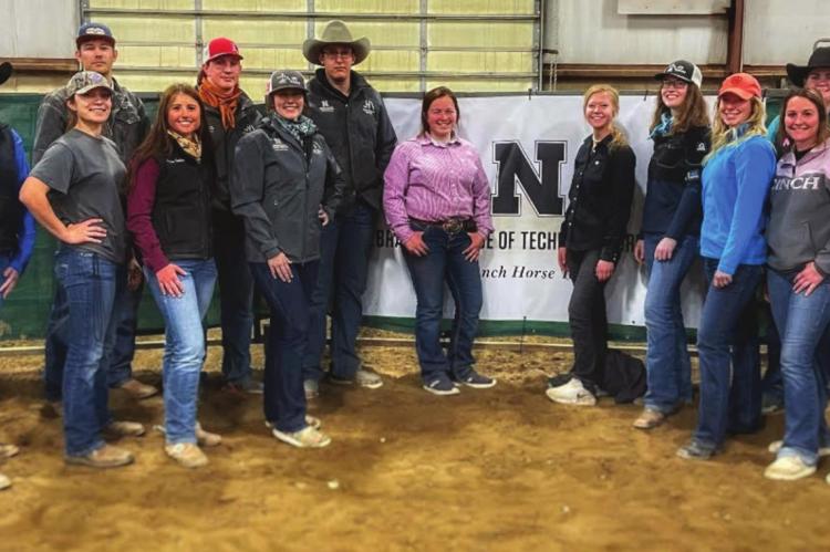 Bennet among NCTA Aggie placings at Punchy in Pink