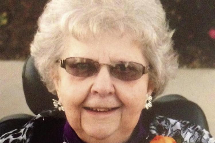 Verlene R. Freeland
