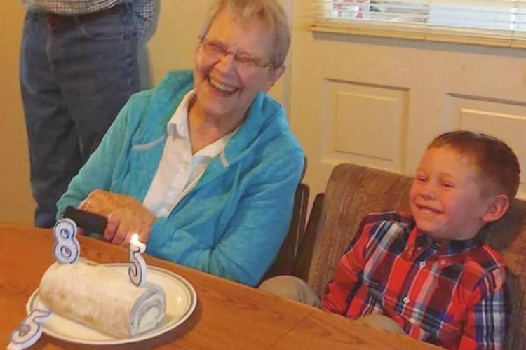 89TH & 9th BIRTHDAY