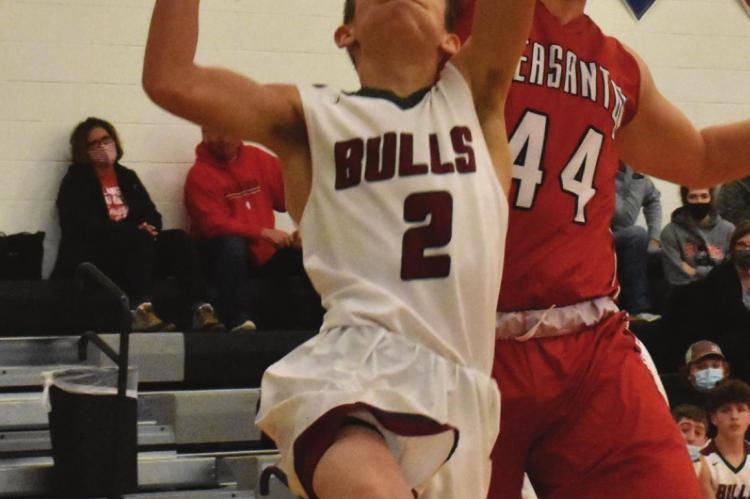 Bulls still battling for first win