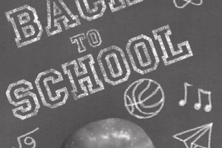 BACK TO SCHOOL