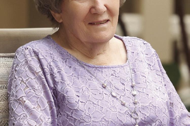 Goldie M. Wentling